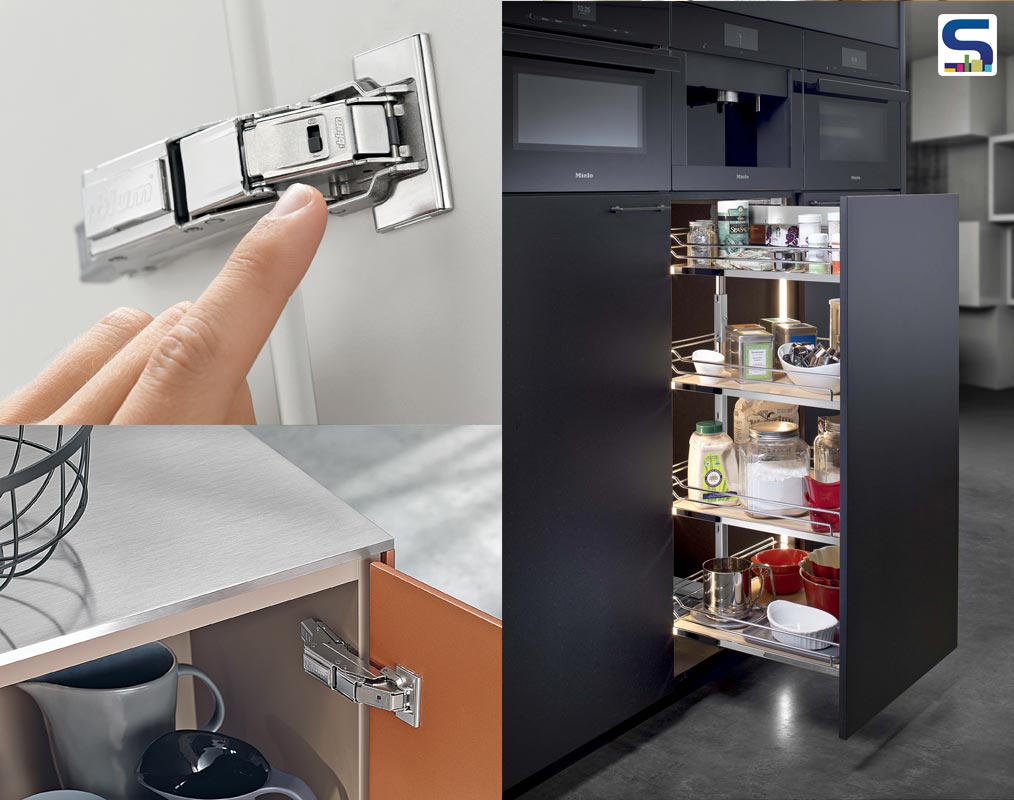 Pull-out Pantries